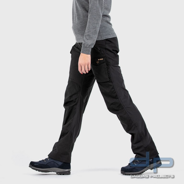 FJÄLLRÄVEN NIKKA CURVED WOMEN TROUSER