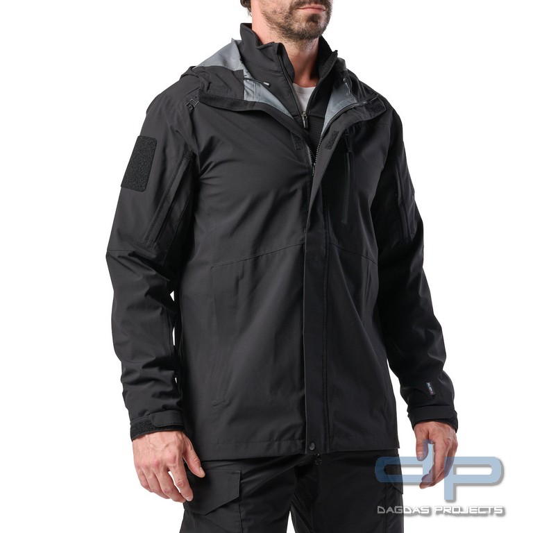 5.11 FORCE RAINSHELL JACKET IN VERSCHIEDENEN FARBEN