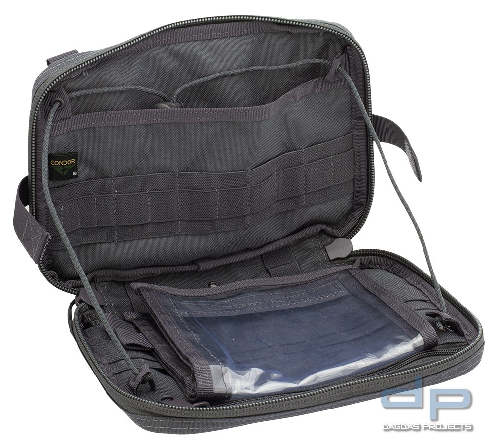 CONDOR T&T ADMIN POUCH