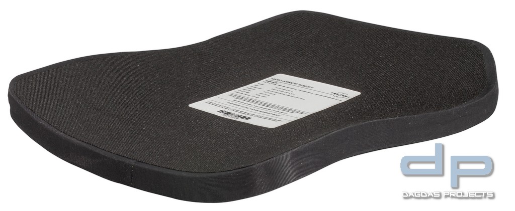 ENGARDE SCHUTZPLATTE TUFF-PRO LEVEL III ICW