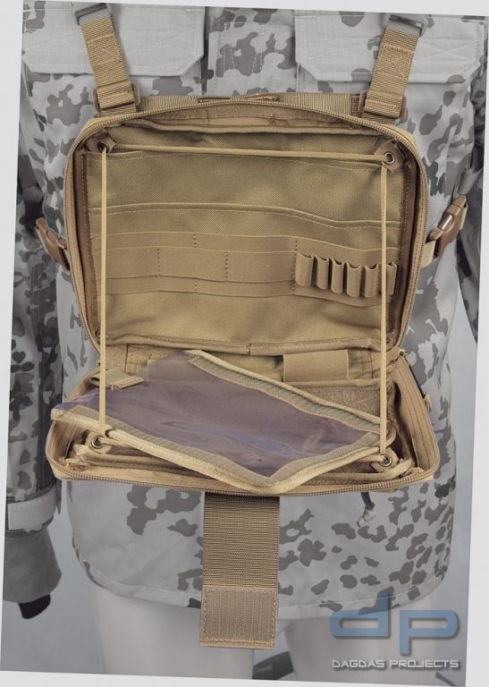 75Tactical Ausrüstungstasche AX11 Coyote