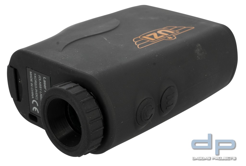 UZI Laser Rangefinder Plus 600 (Entfernungsmesser)