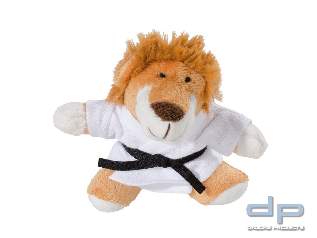 DANRHO Lion S. mit Schlüsselanhänger