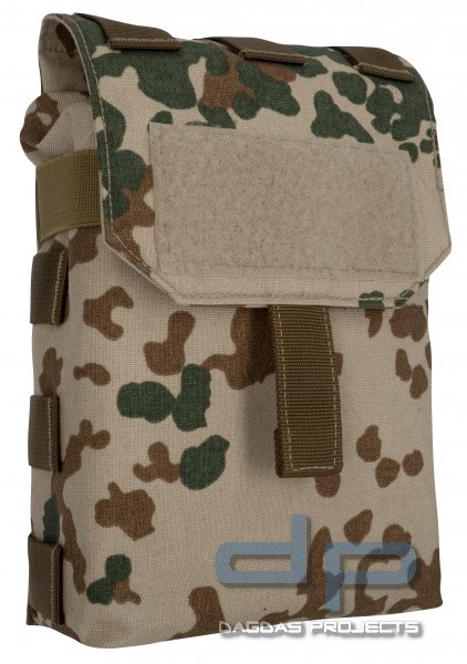 Lindnerhof Sanitätstasche PA012 Flecktarn