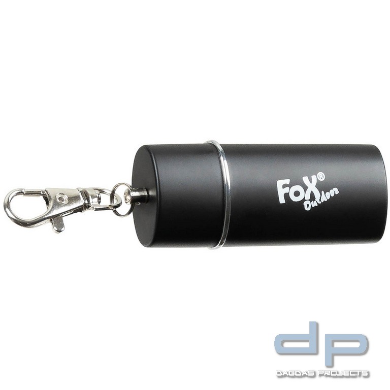 Aschenbecher, "Travel", schwarz