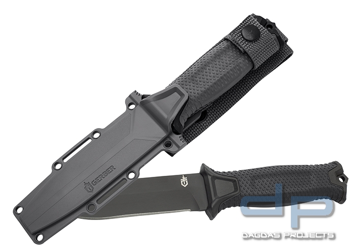 Gerber StrongArm Fine Edge in verschiedenen Farben