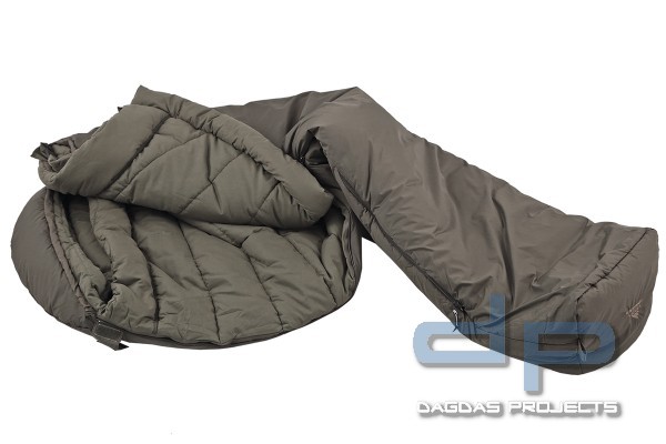 Carinthia Schlafsack Brenta Oliv Links RV