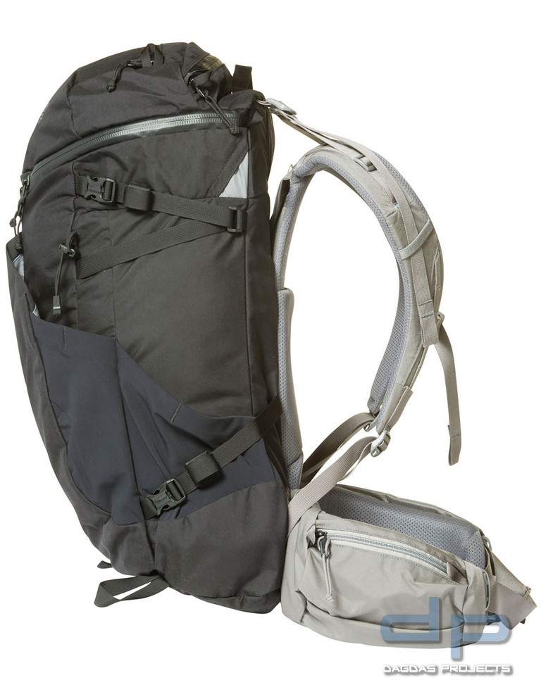 MYSTERY RANCH COULEE 40 L WANDERRUCKSACK in Schwarz oder Light Oliv