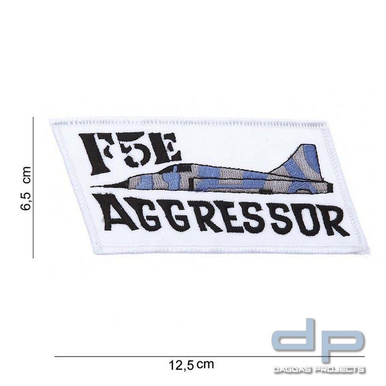 Emblem Stoff F5E Aggressor