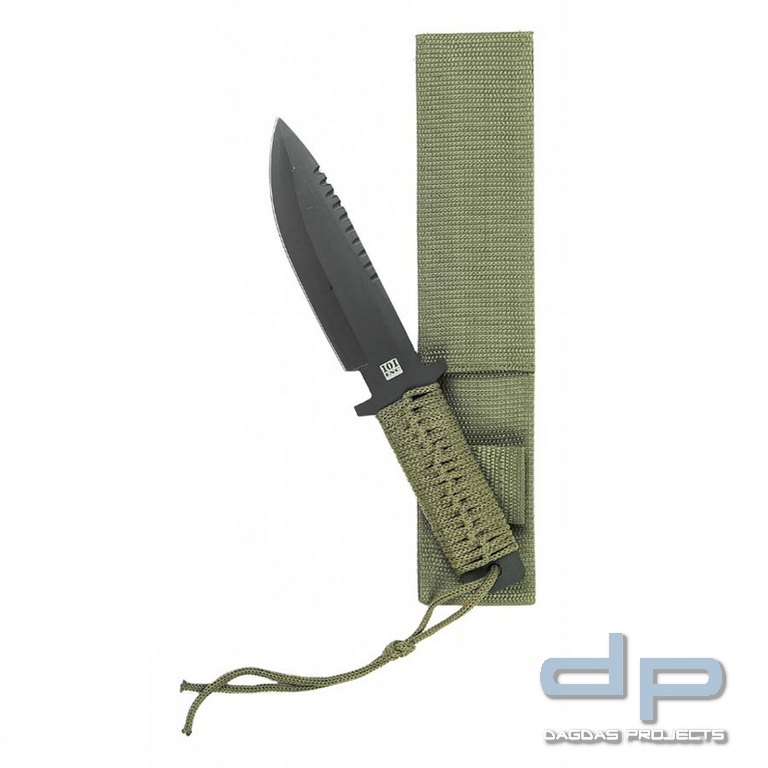 Combat Messer Recon 10" Model A in verschiedenen Farben