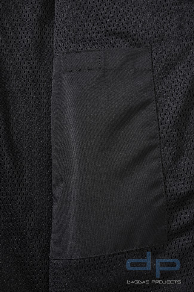 Ladies Summer Windbreaker frontzip in verschiedenen Farben