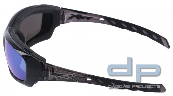 WILEY X GRAVITY POLARISIERENDE SONNENBRILLE
