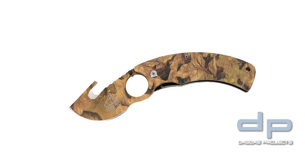 Einhandmesser Guthook