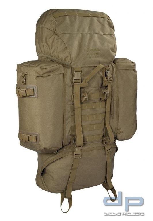 Berghaus Rucksack Crusader 90+20 Oliv