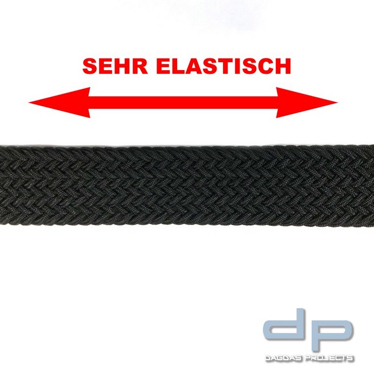 Under Armour® Hosen-/Untergürtel 2.0 geflochten, flexibel, 35 mm