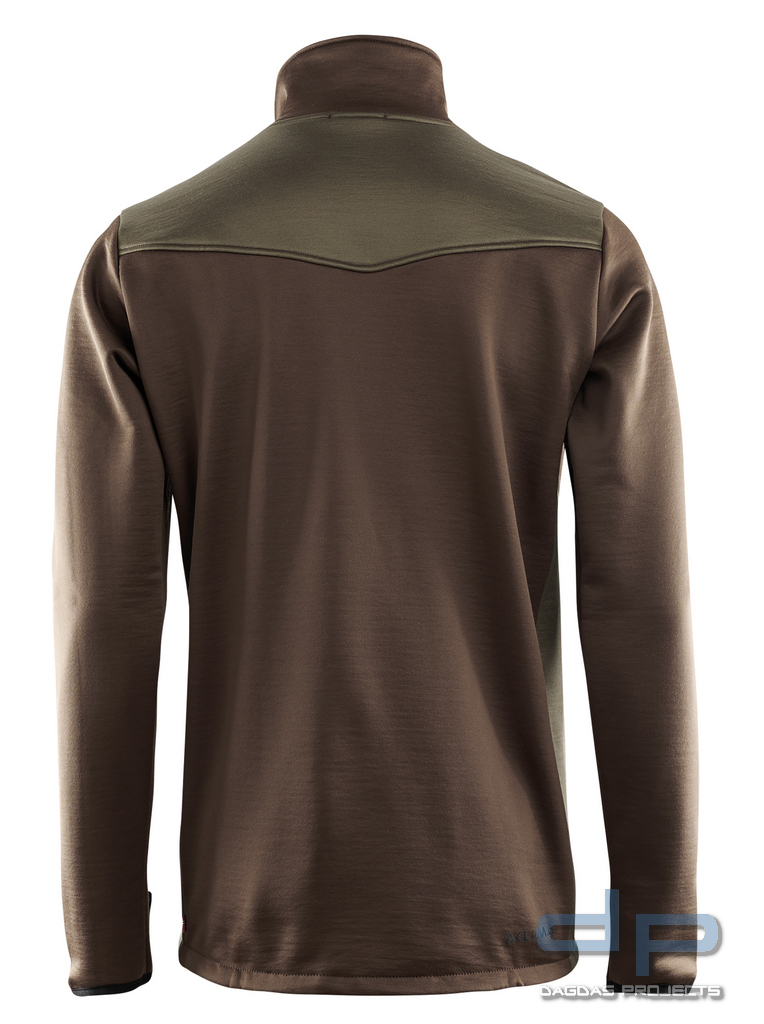 ACLIMA WOOLSHELL JACKET MAN