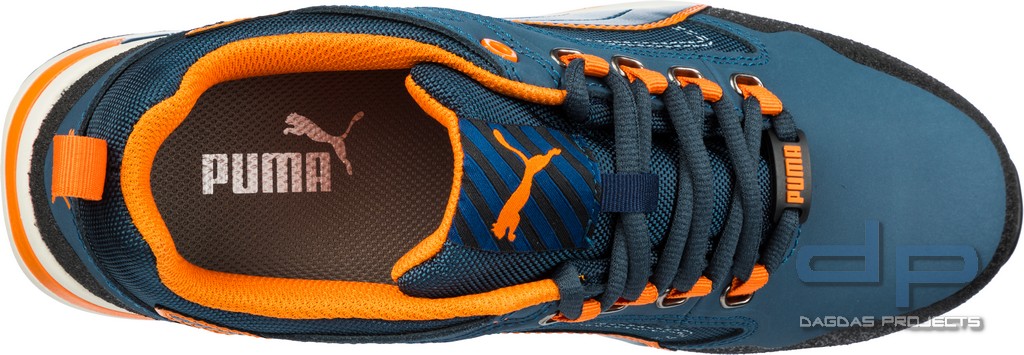 Puma Crosstwist Low S3 HRO SRC