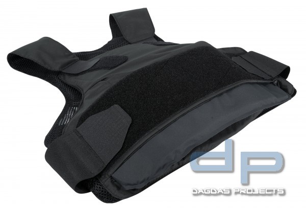 C.P.E. BALLISTISCHE UNTERZIEHSCHUTZWESTE PRO LIGHT SK1 MIT VORGEFORMTEN CUPS FÜR DAMEN