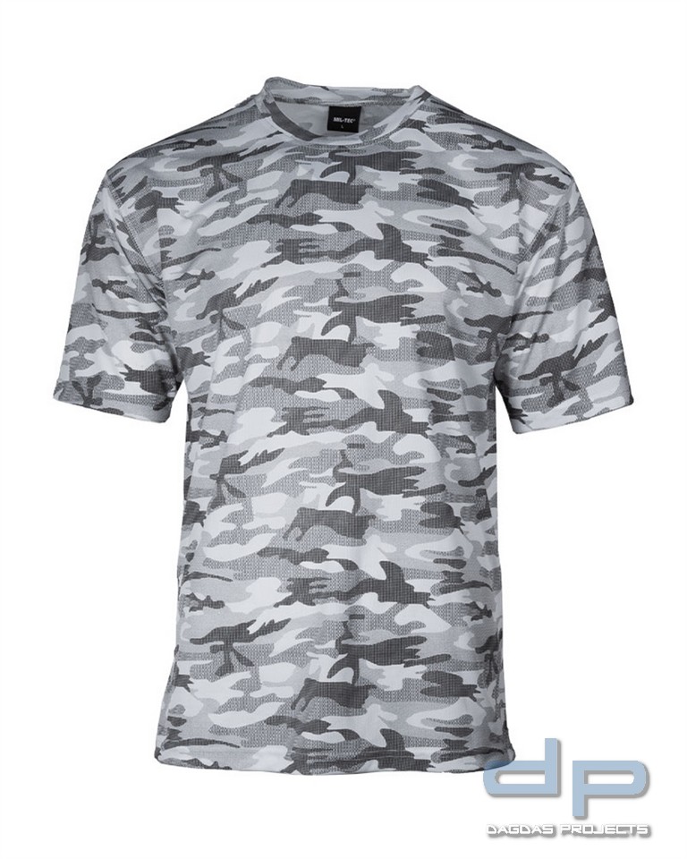 T-SHIRT MESH URBAN VPE 2
