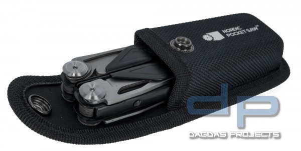 NORDIC POCKET SAW - MULTI-TOOL (13 FUNKTIONEN)