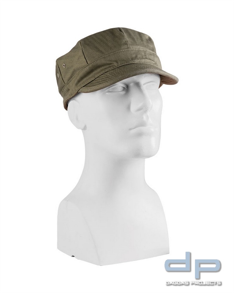 US HBT MÜTZE OD NO.7 (REPRO) VPE 2