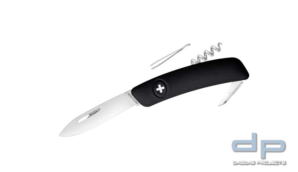 Taschenmesser D01 in verschiedenen Farben