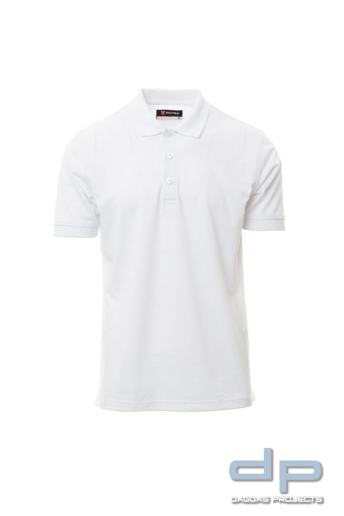 VENICE Poloshirts in verschiedenen Farben mit Aufdruck nach Wunsch auf Brust und Rücken