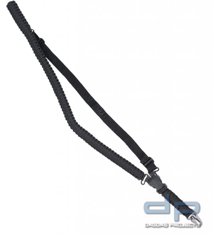 Paracord Tragegurt One Point Sling verschiedene Farben