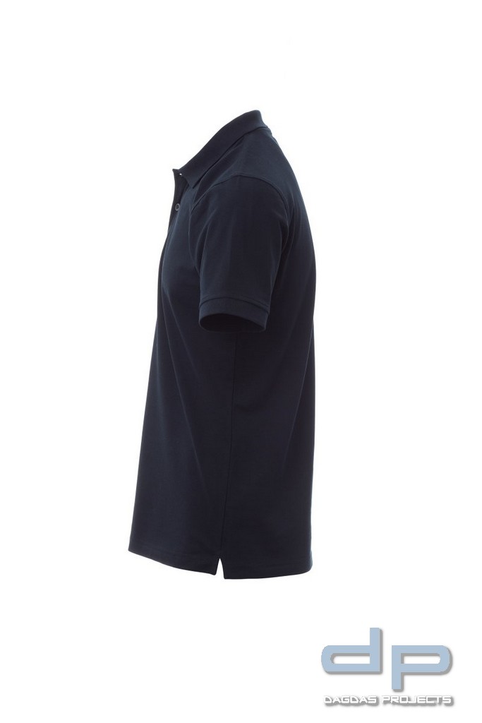 VENICE Poloshirts in verschiedenen Farben mit Aufdruck nach Wunsch auf Brust und Rücken
