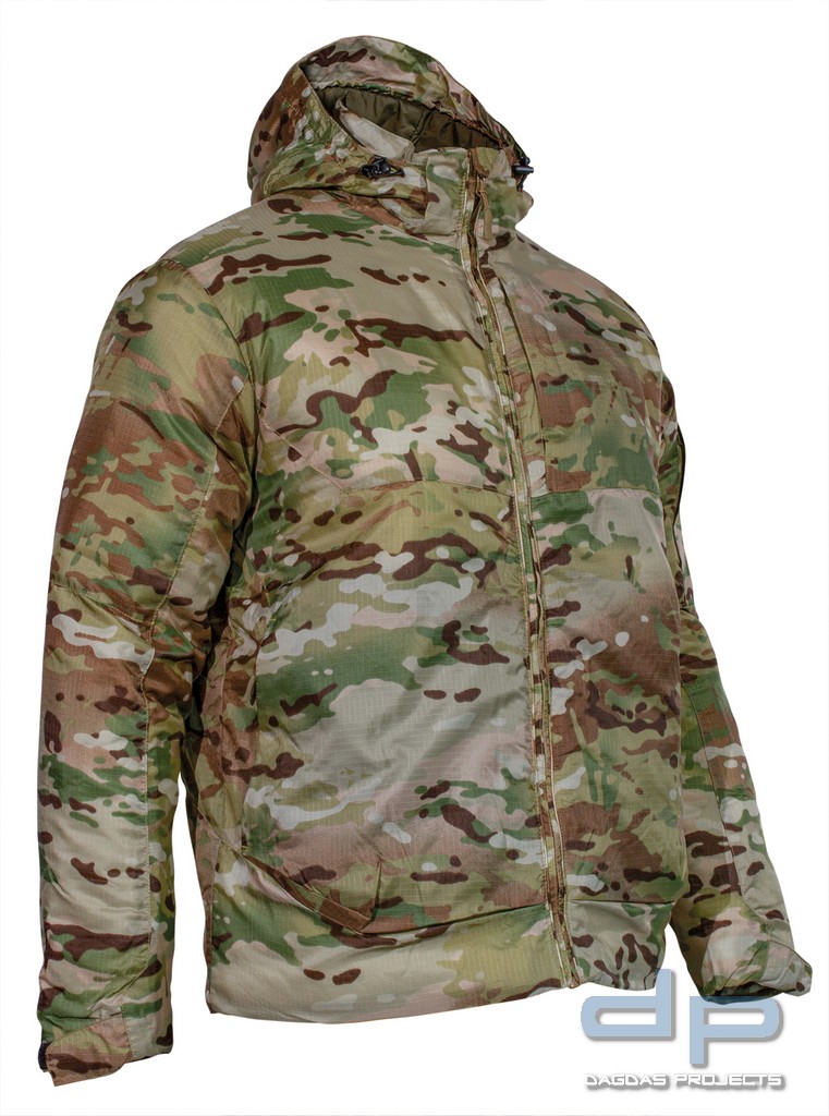 SNUGPAK ARROWHEAD KÄLTESCHUTZJACKE Multicam