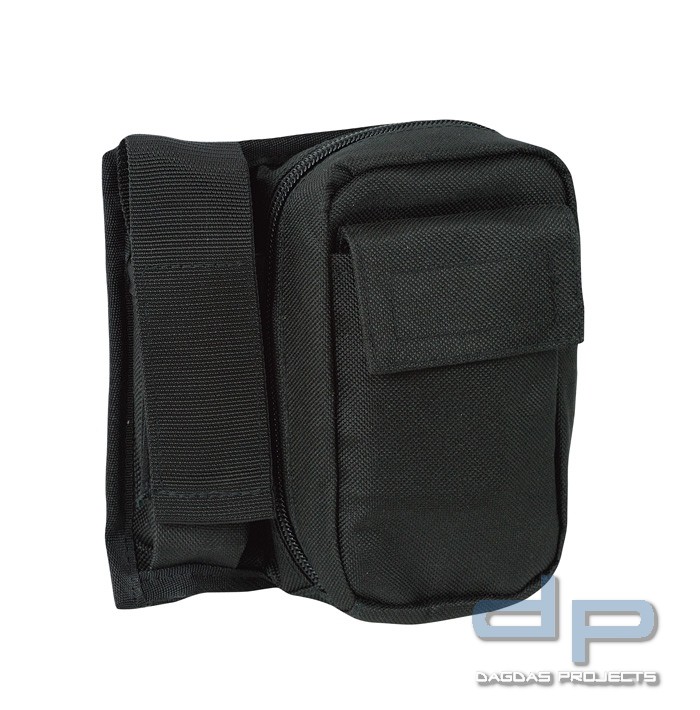 75Tactical Personal-PackTecSys AX6 Schwarz