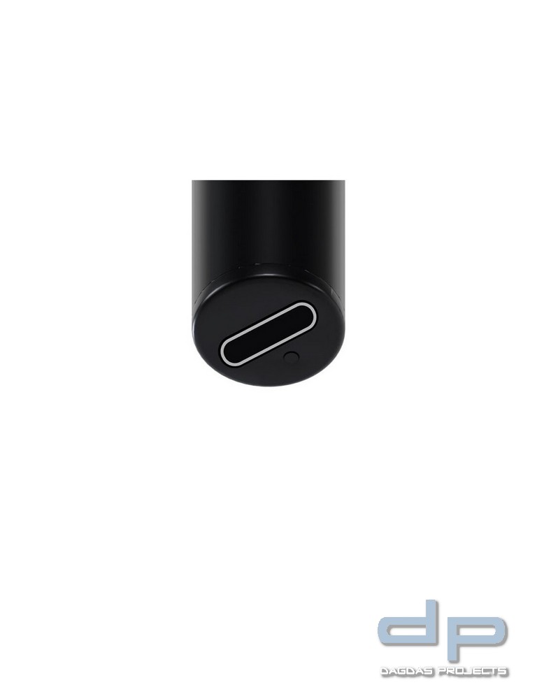 Quiqlite (TM) LiteStick LED-Stiftlampe "WhiteLite" (weiß/weiß/weiß