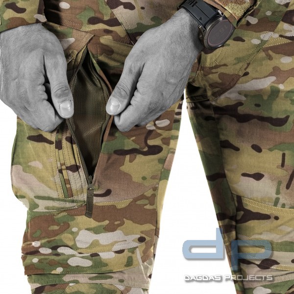 UF PRO Striker TT Kampfhose Dschungel Tropen Multicam