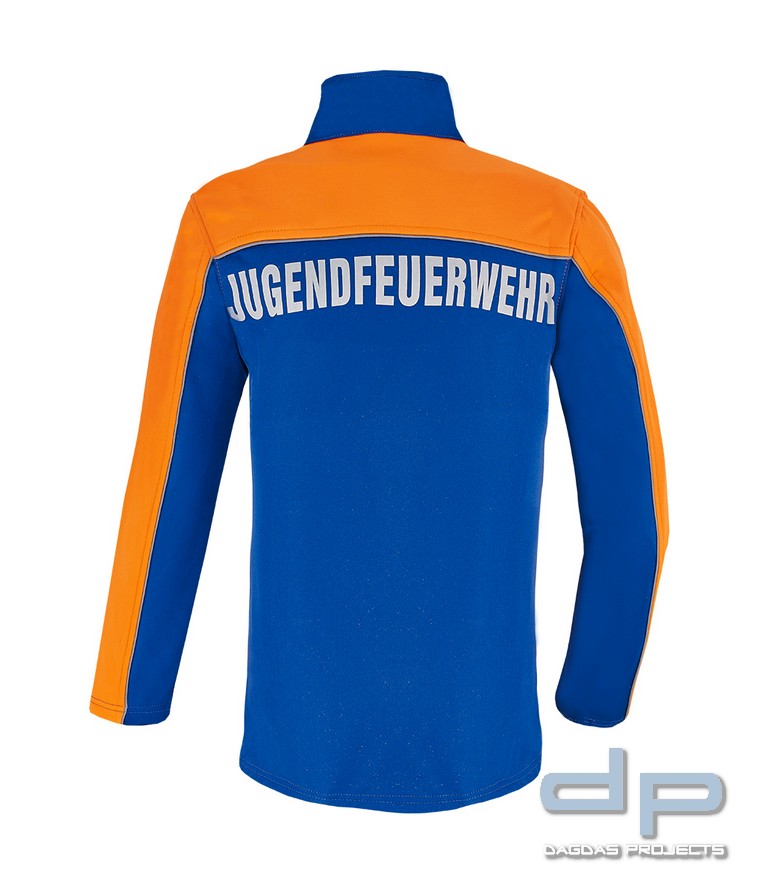Jugendfeuerwehr Softshelljacke