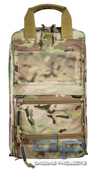 TASMANIAN TIGER SURVIVAL PACK FLUCHTRUCKSACK MULTICAM
