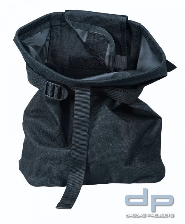 75Tactical Dump Pouch AX30 Delta L Schwarz