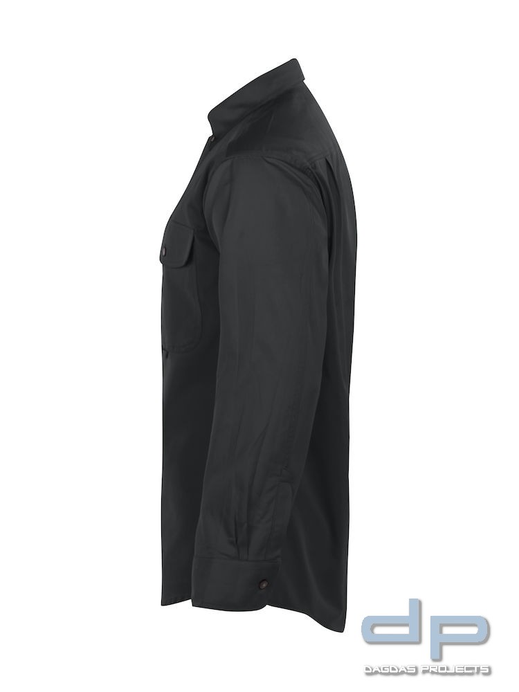 Button-down Hemd in verschiedenen Farben