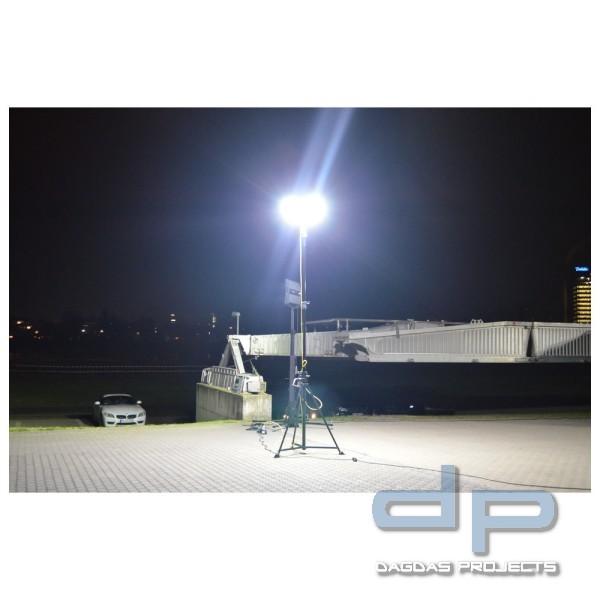 Setolite Einsatzstellenbeleuchtung Aldebaran 360° FLEX-C LED 960 - 2.0 Set