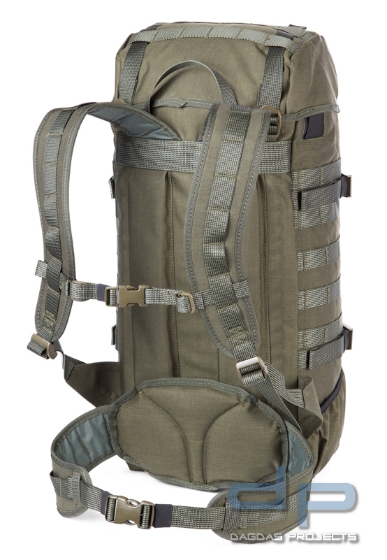 Savotta Jäger M Rucksack M05 Camo