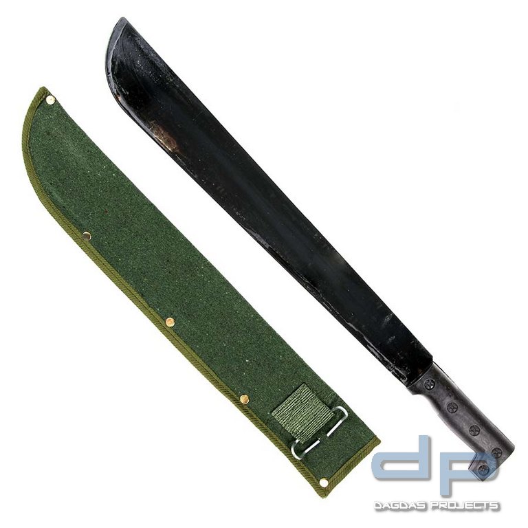 Machete mit Futteral