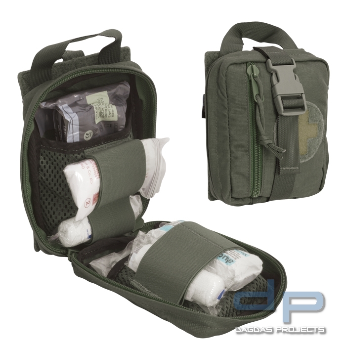Templars Gear Rip-Off First Aid Pouch in verschiedenen Farben