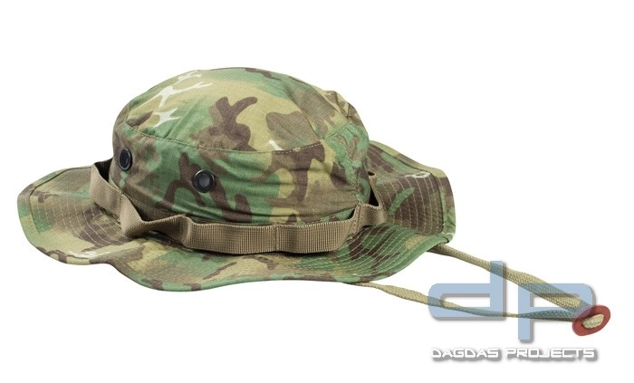 US GI Dschungelhut verschiedene Farben