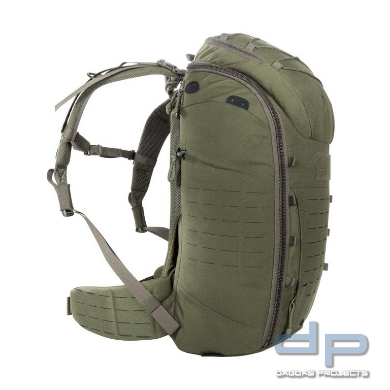 Tasmanian Tiger Molle Ersatz Hüftgurt für Rucksäcke, Cordura®