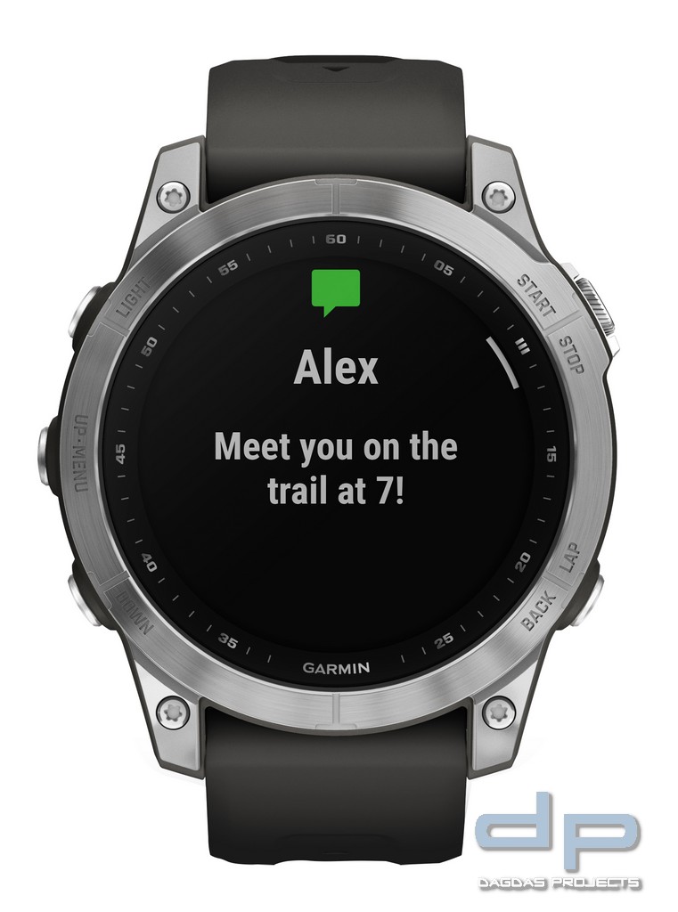 GARMIN FENIX 7 SMARTWATCH