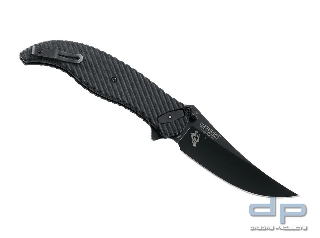 CRKT Clever Girl Folder Taschenmesser