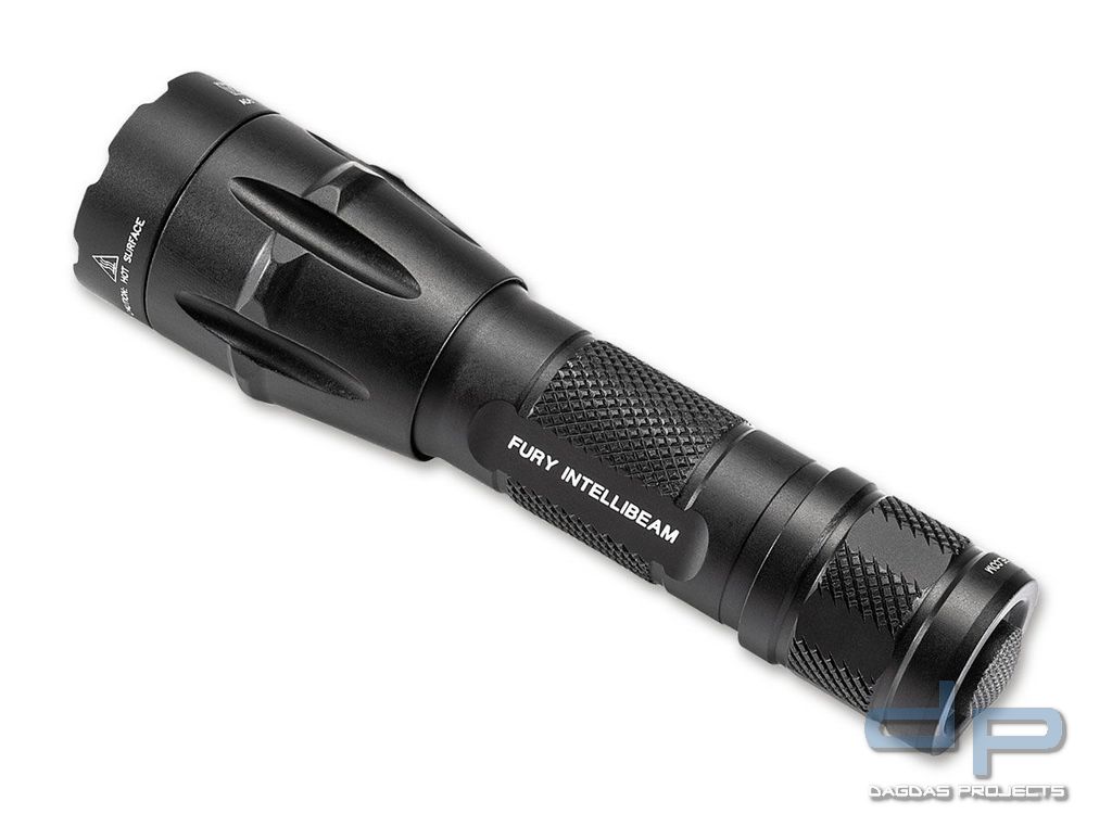 SureFire Taschenlampe Fury IntelliBeam