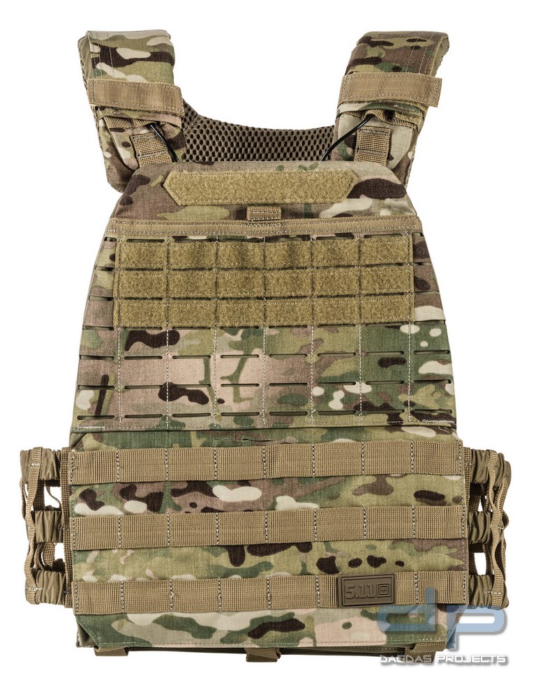 TACTEC PLATE CARRIER MCM