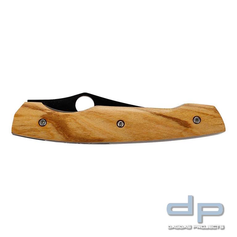 LUG Einhandmesser Olive