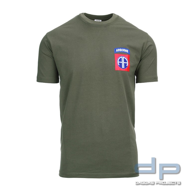 T-shirt 82nd Airborne