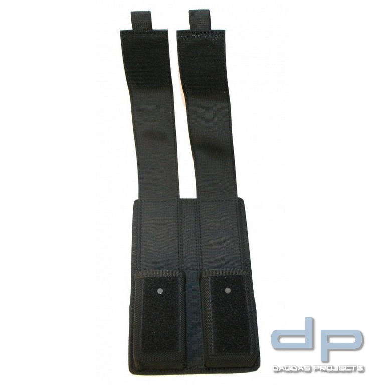 COP® 9388 Doppelmagazintasche für 20-Schuß-Magazin MP7, Cordura®